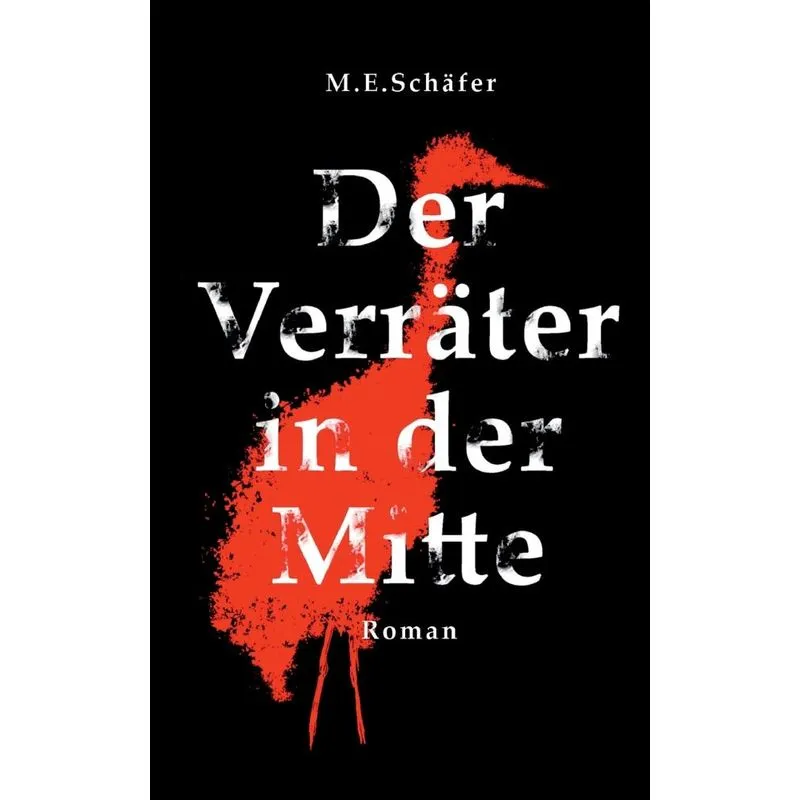 Der Verräter in der Mitte