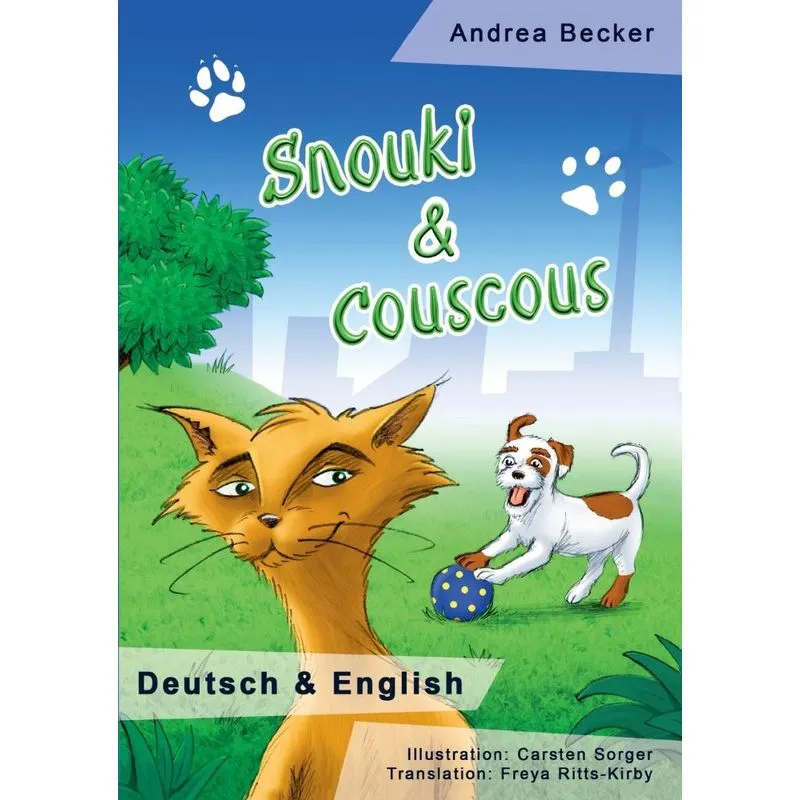 Snouki & Couscous