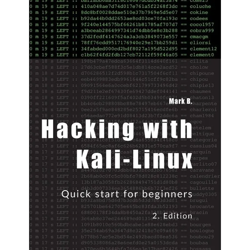 Hacking with Kali-Linux