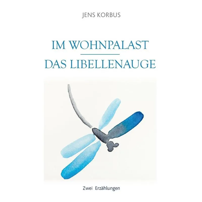 Im Wohnpalast - Das Libellenauge