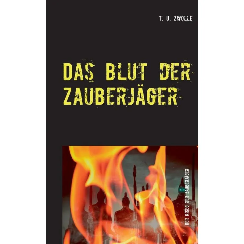 Das Blut der Zauberjäger