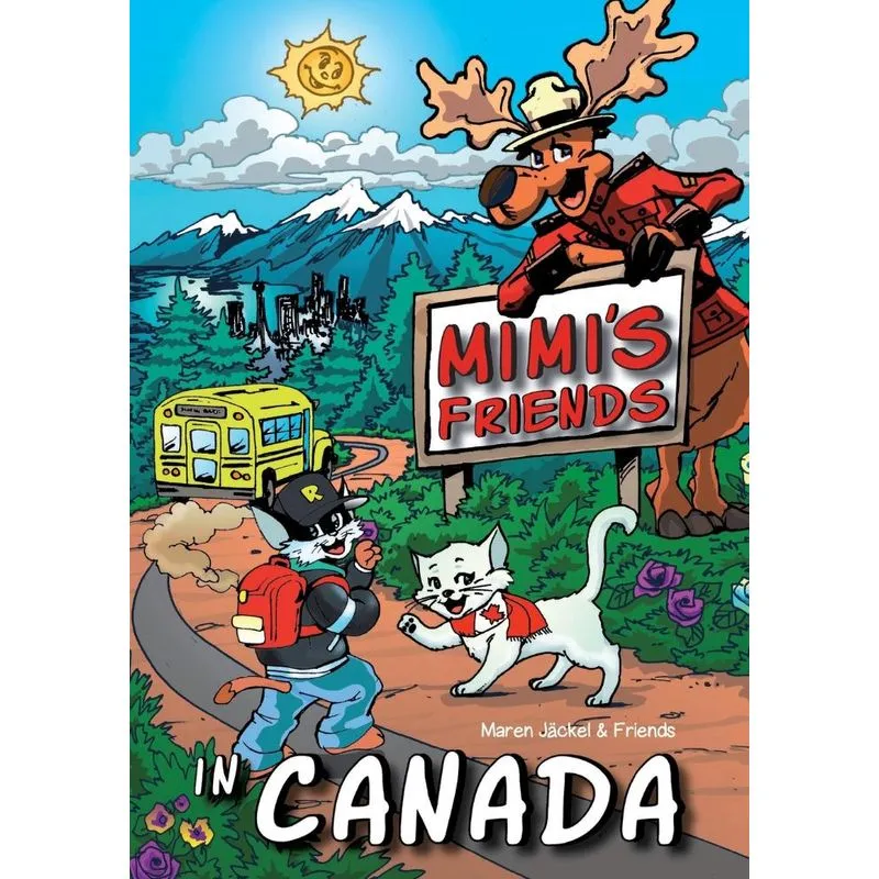 Mimis Friends in Canada