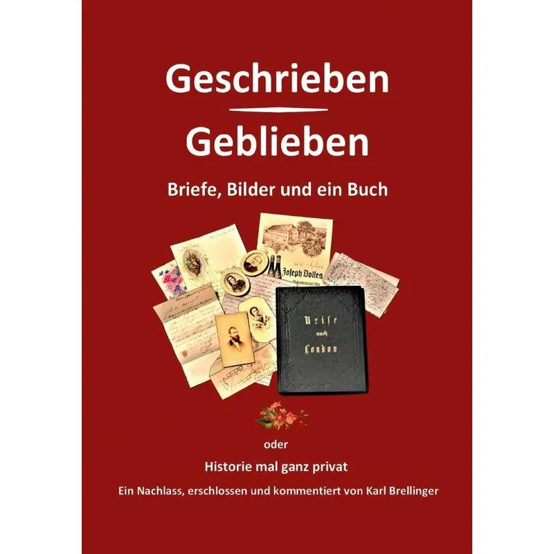 Geschrieben - Geblieben