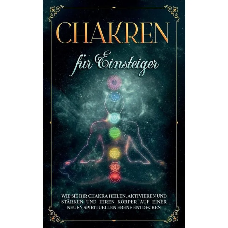 Chakren für Einsteiger