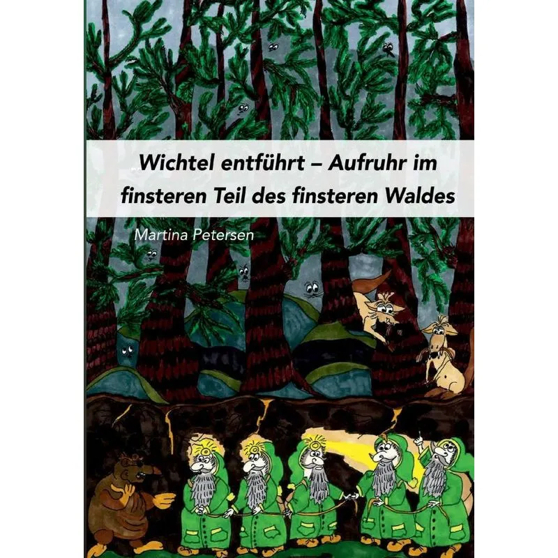 Wichtel entführt