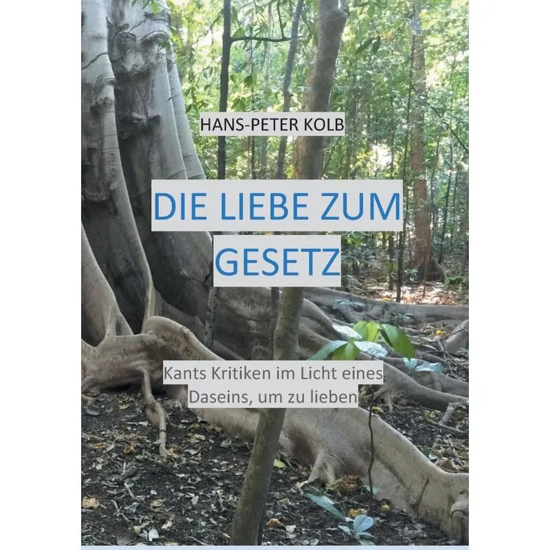 Die Liebe zum Gesetz