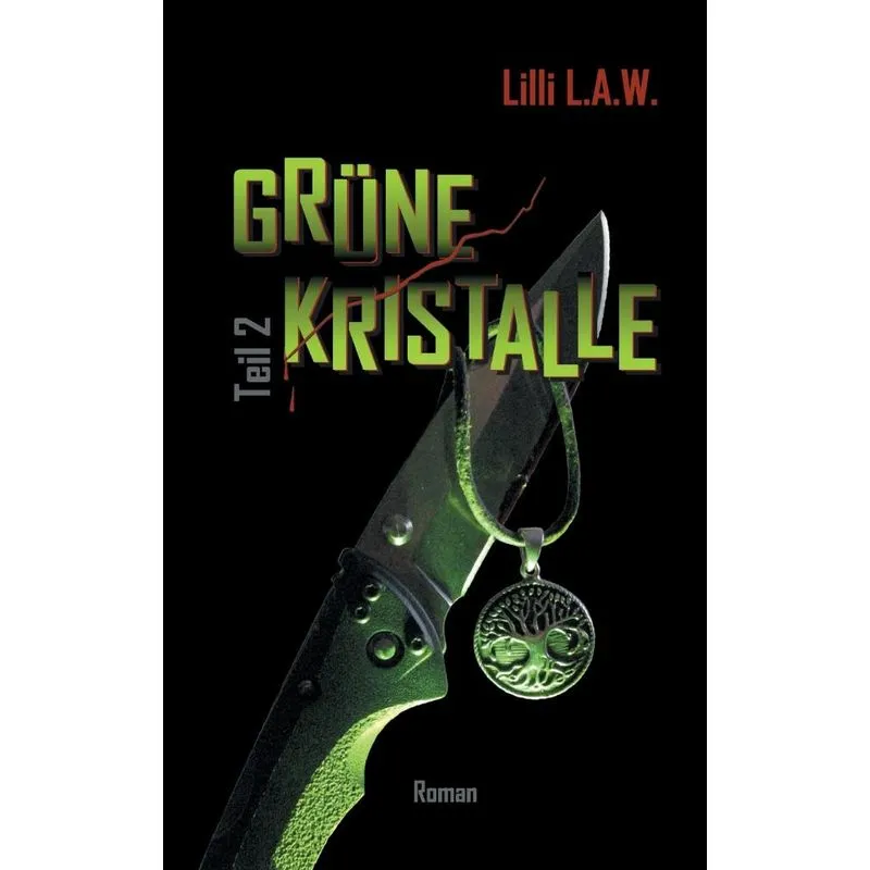 Grüne Kristalle