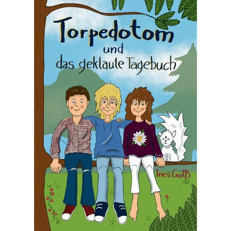 Torpedotom und das geklaute Tagebuch