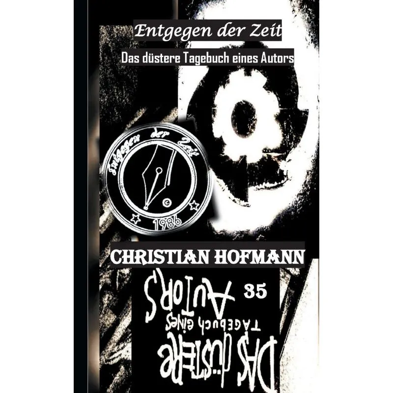Das düstere Tagebuch eines Autors