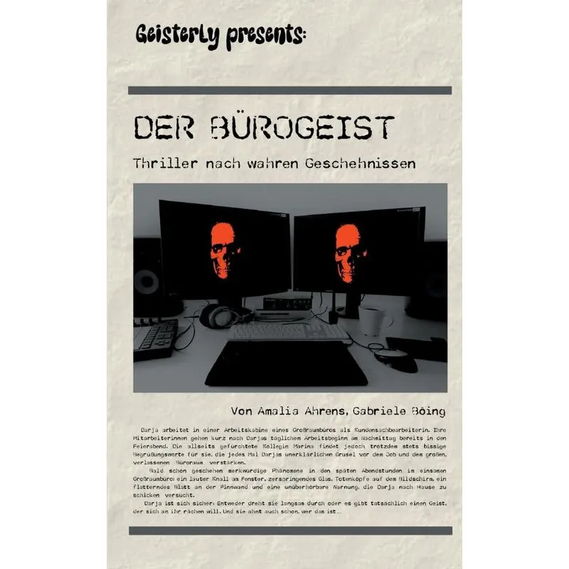 Der Bürogeist
