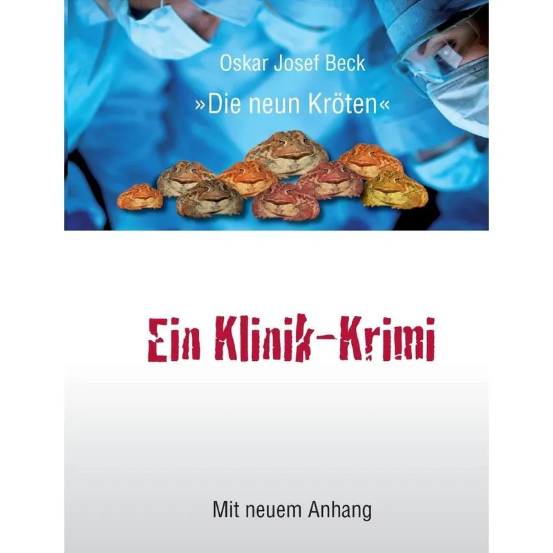 Ein Klinik-Krimi