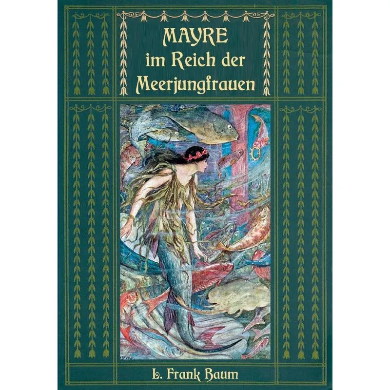 Mayre im Reich der Meerjungfrauen