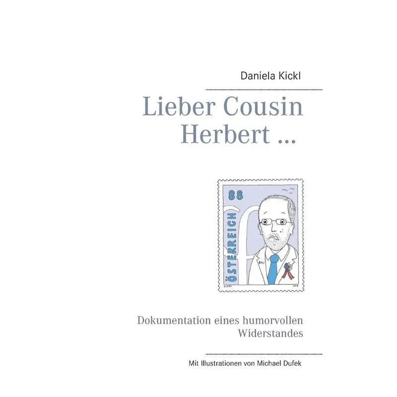 Lieber Cousin Herbert ...