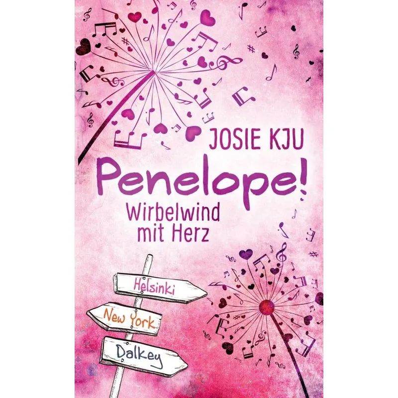 Penelope! - Wirbelwind mit Herz