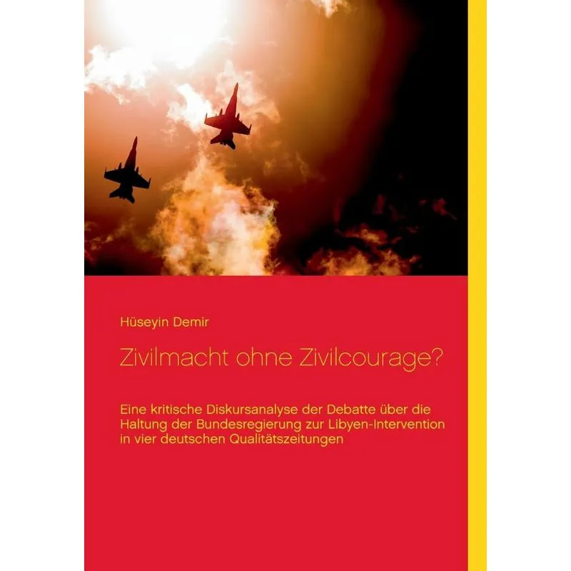 Zivilmacht ohne Zivilcourage?