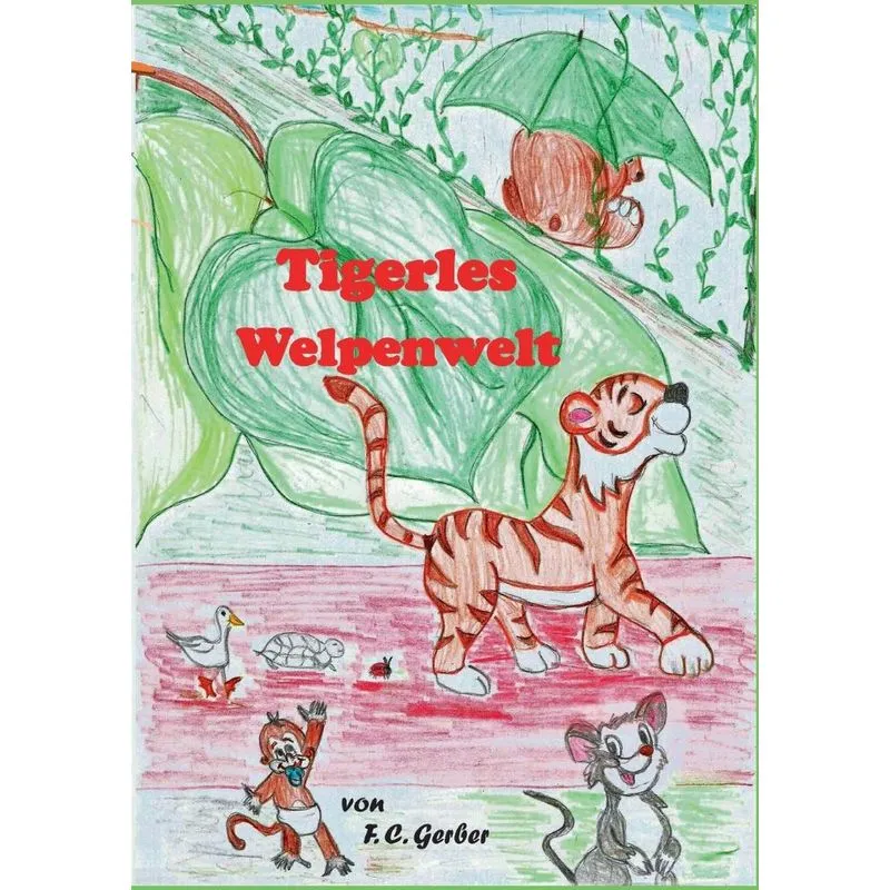 Tigerles Welpenwelt
