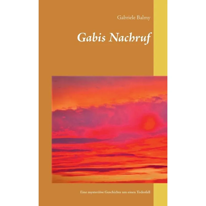 Gabis Nachruf