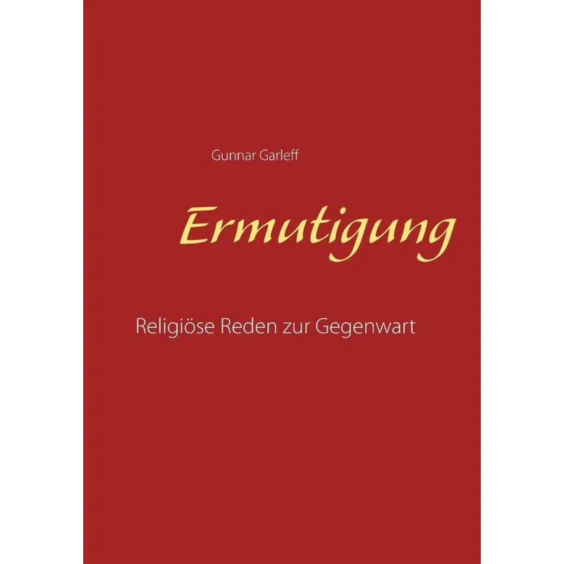 Ermutigung