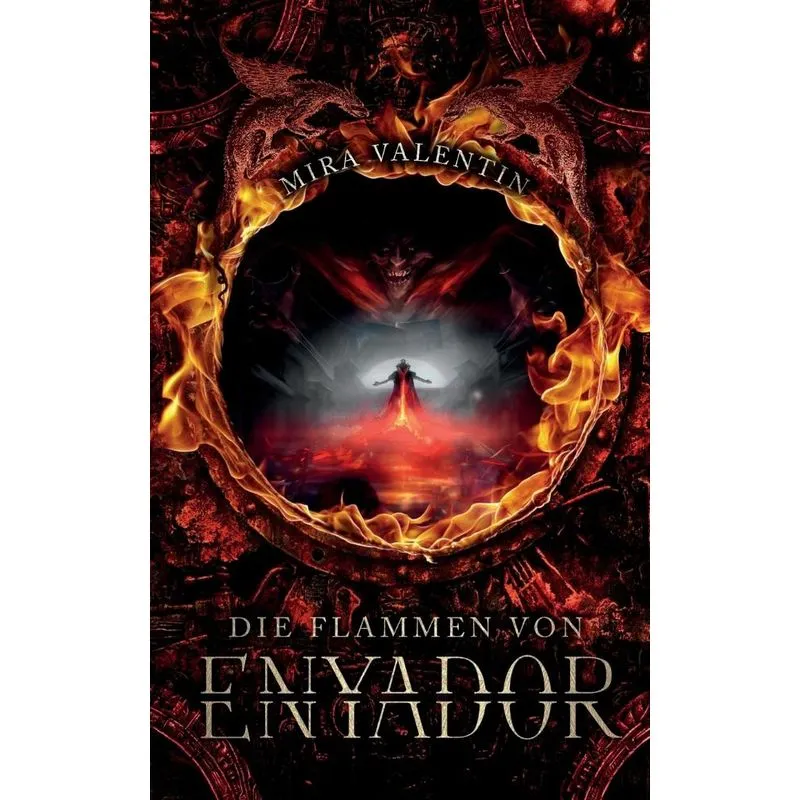 Die Flammen von Enyador