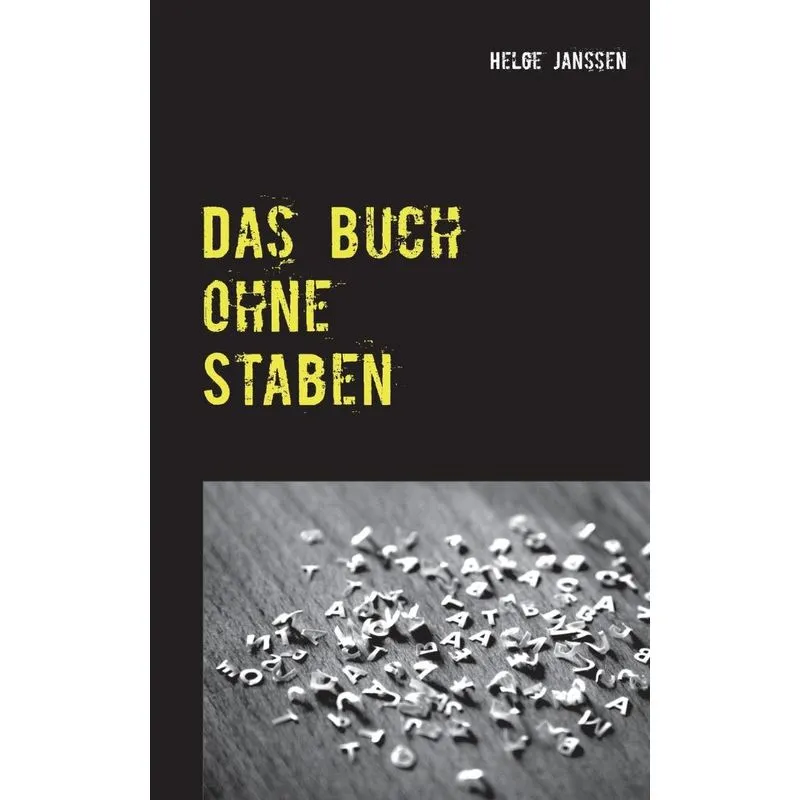 Das Buch ohne Staben