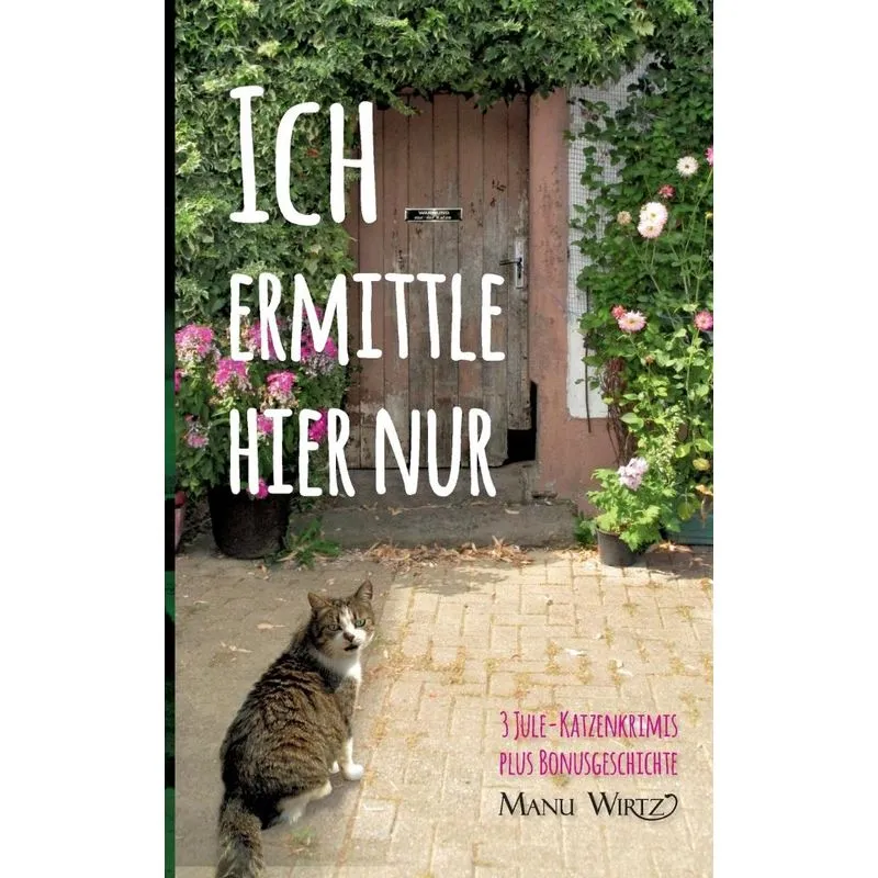 Ich ermittle hier nur