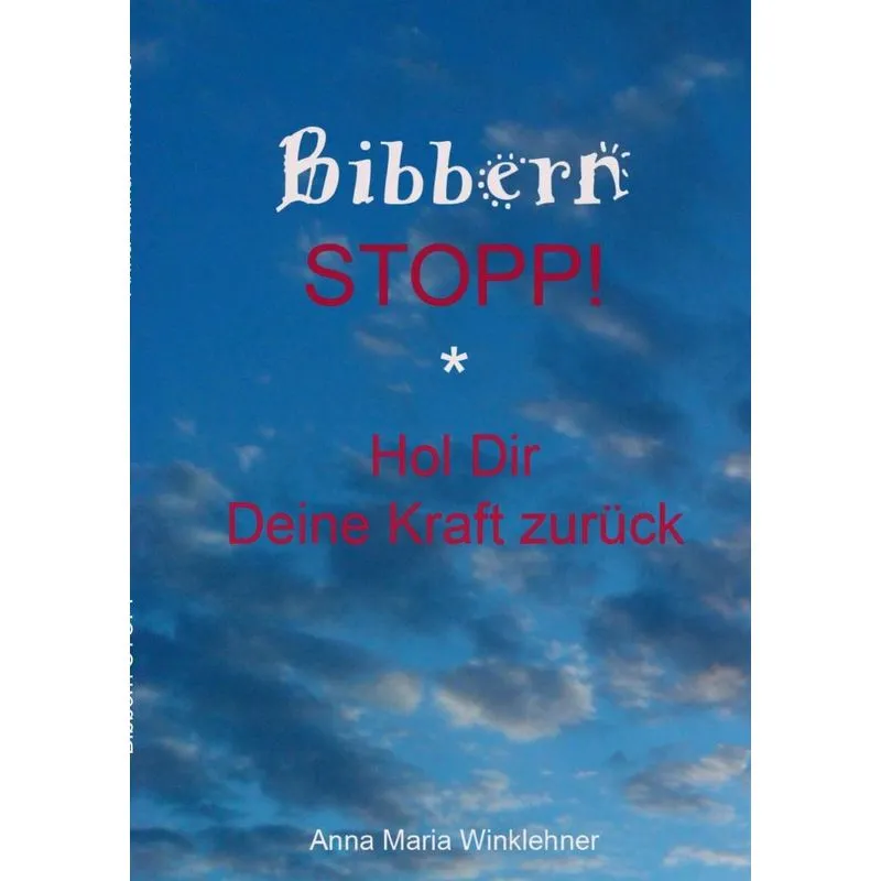 Bibbern Stopp!