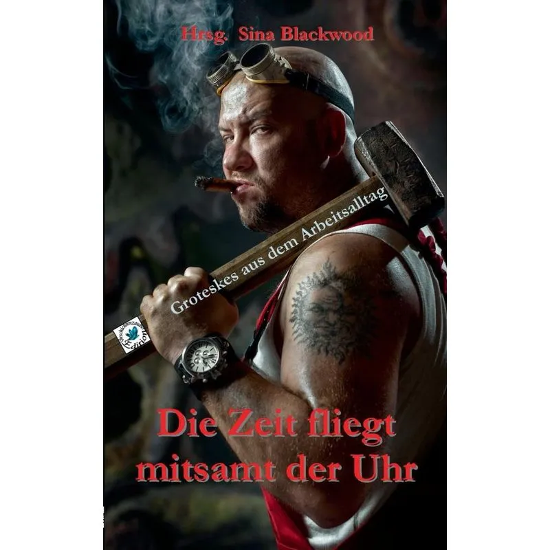 Die Zeit fliegt mitsamt der Uhr