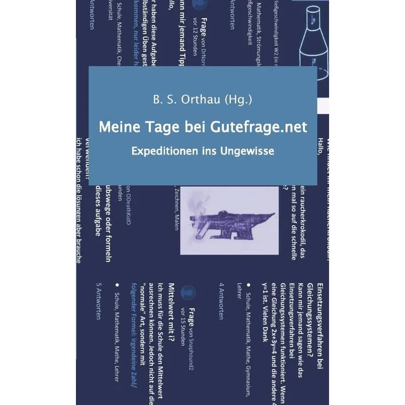 Meine Tage bei Gutefrage.net