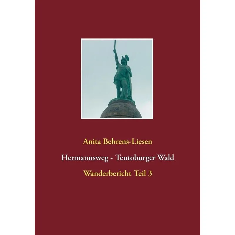 Hermannsweg - Teutoburger Wald