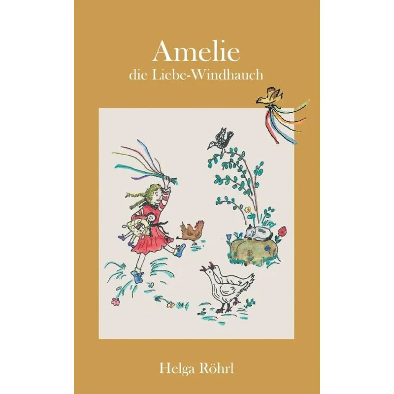 Amelie - die Liebe-Windhauch