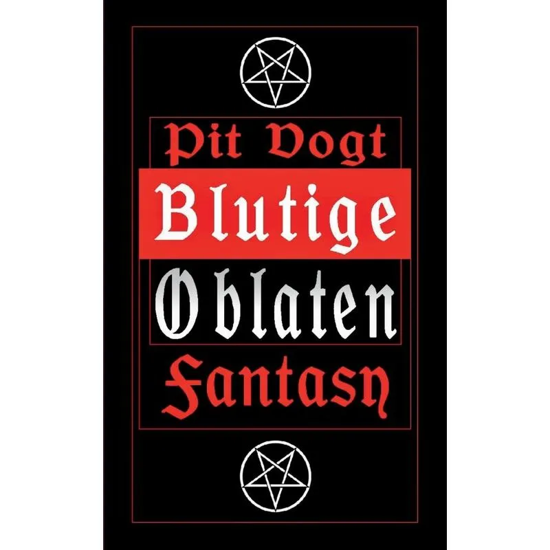 Blutige Oblaten