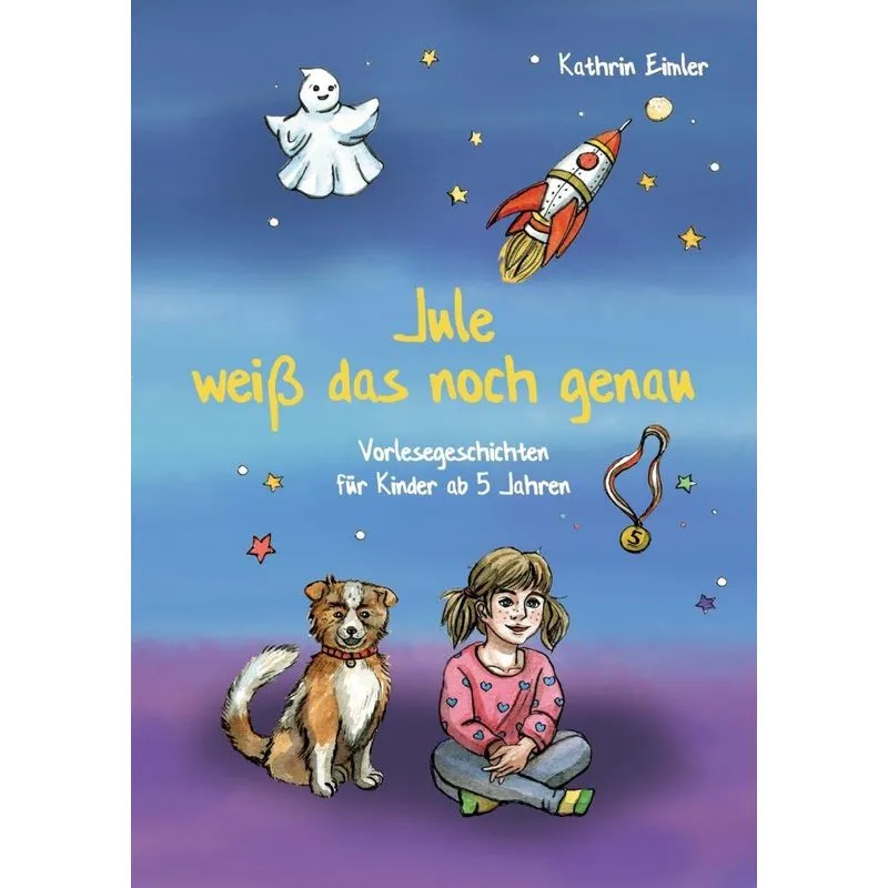 Jule weiß das noch genau