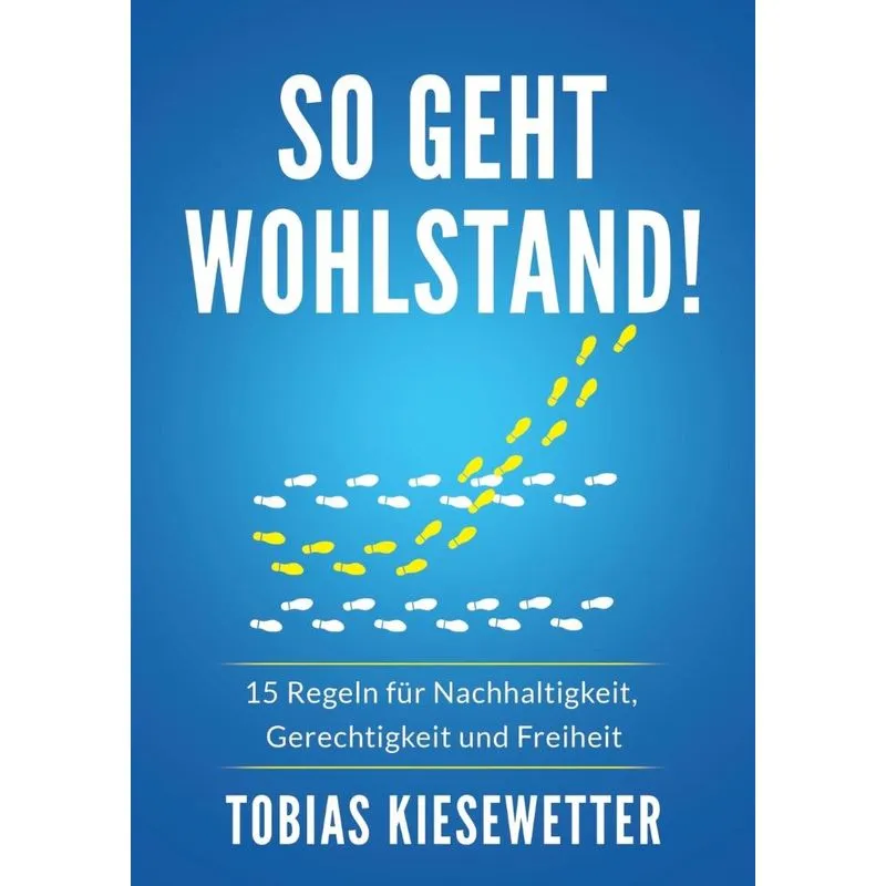 So geht Wohlstand!