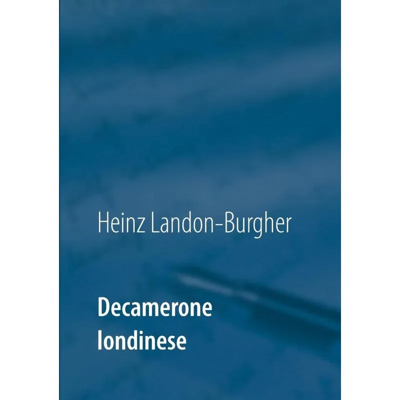 Decamerone londinese