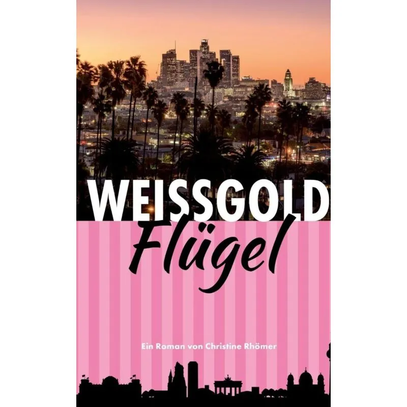 Weißgold-Flügel