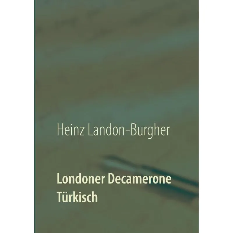 Londoner Decamerone