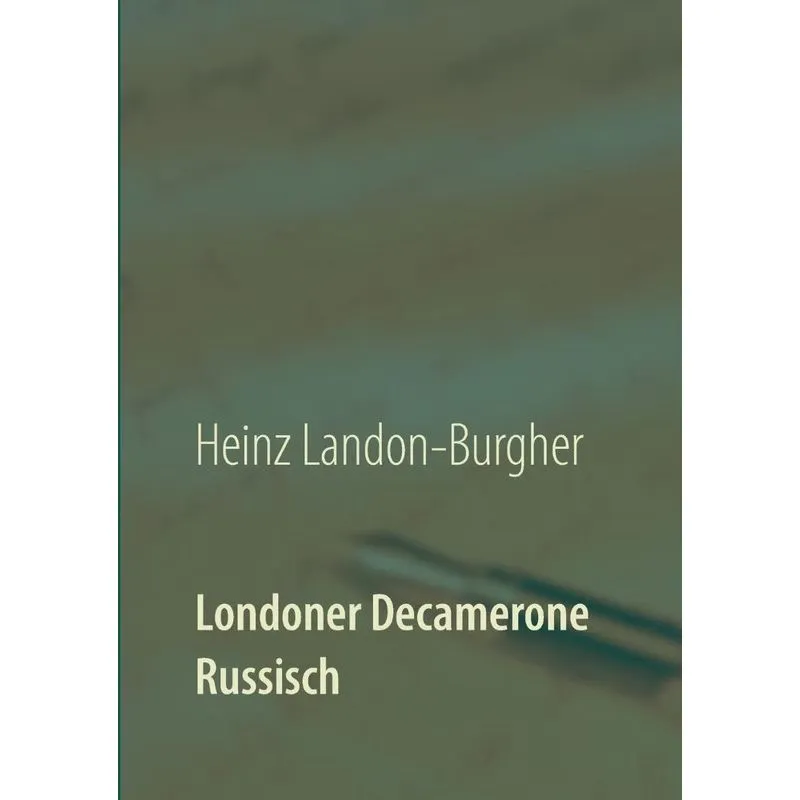 Londoner Decamerone