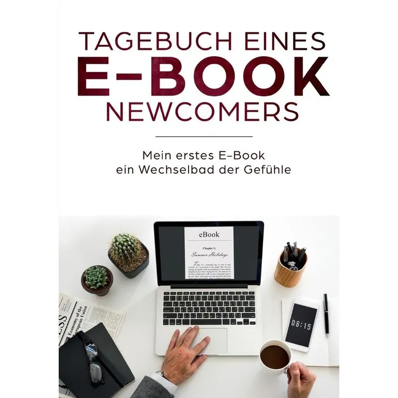 Tagebuch eines E-Book Newcomers