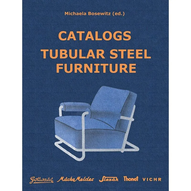 Catalogs Tubular Steel Furniture