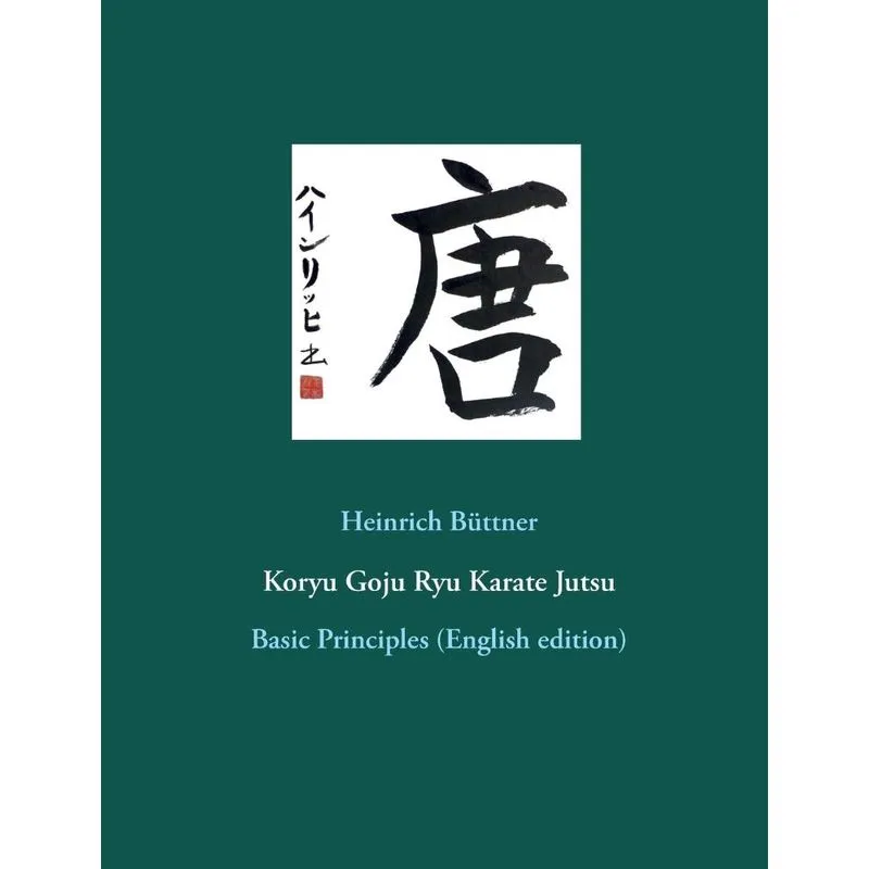 Koryu Goju Ryu Karate Jutsu