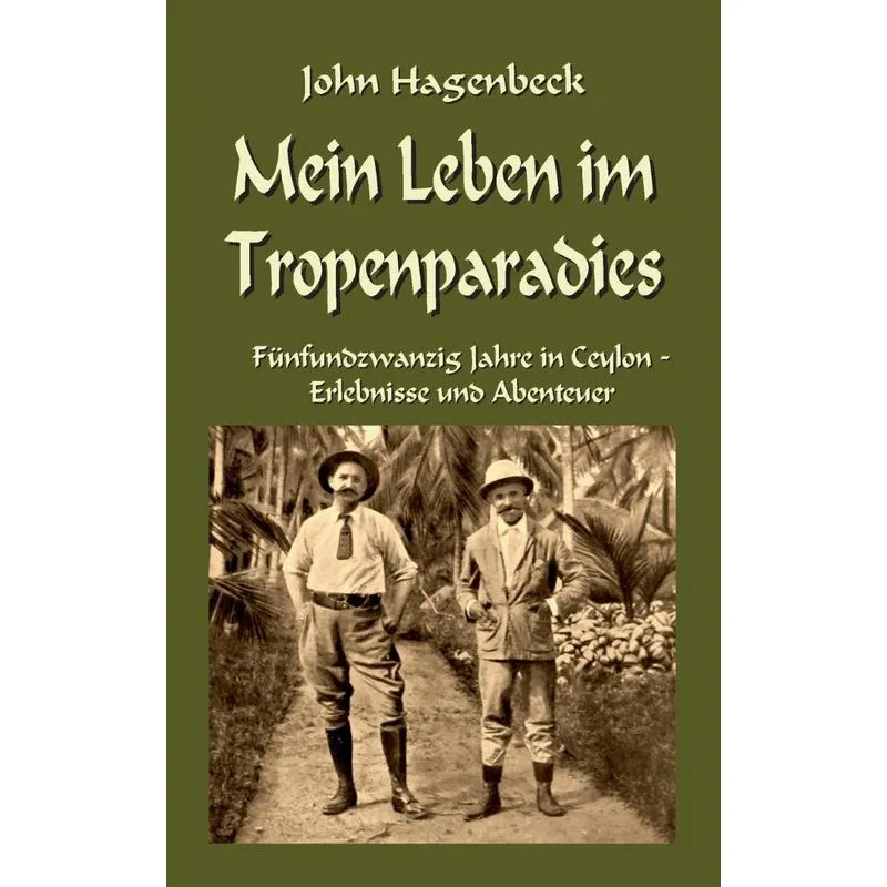 Mein Leben im Tropenparadies