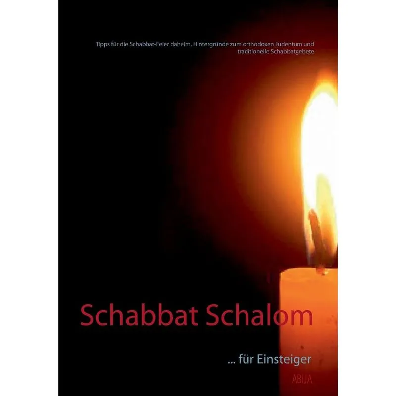 Schabbat Schalom