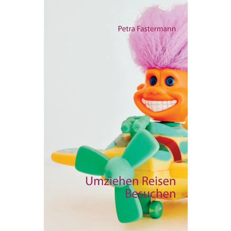 Umziehen Reisen Besuchen