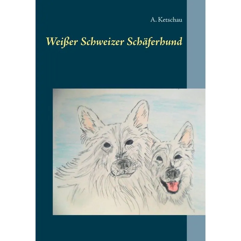 Weißer Schweizer Schäferhund