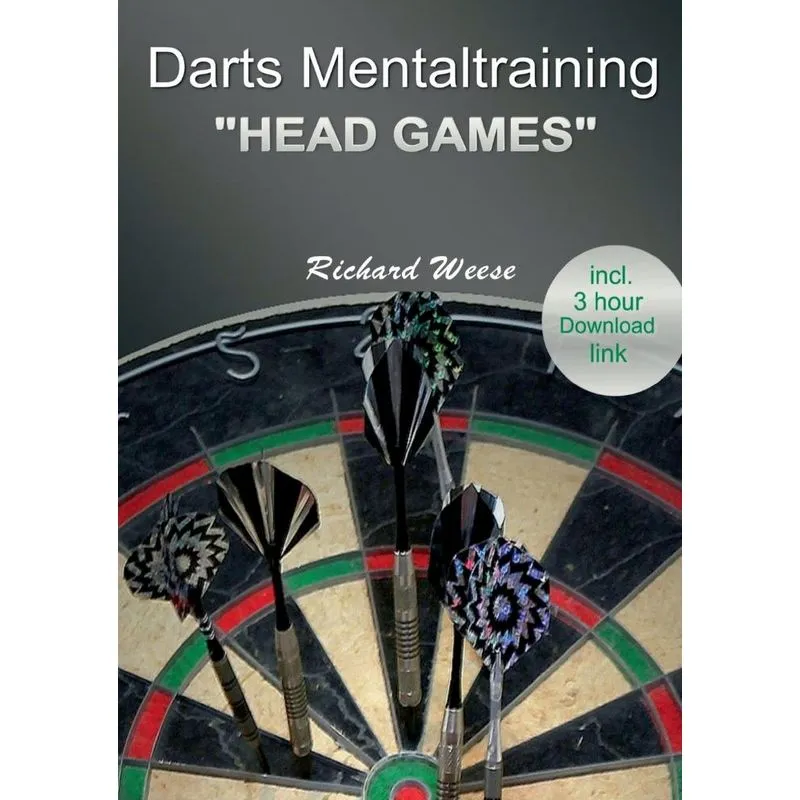 Darts mentaltraining Head Games