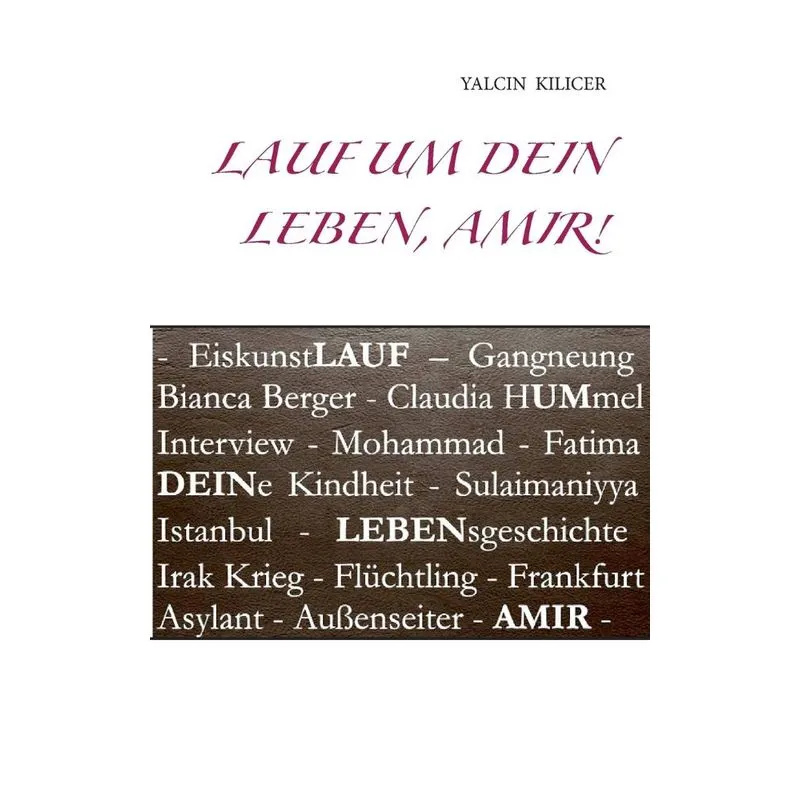 Lauf um dein Leben, Amir!