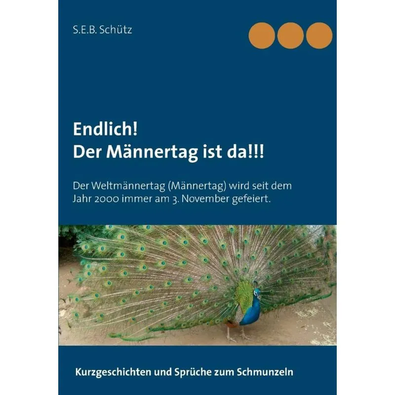 Endlich! Der Männertag ist da!!!