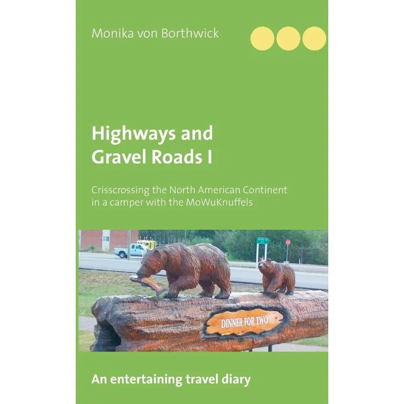 Highways and Gravel Roads I