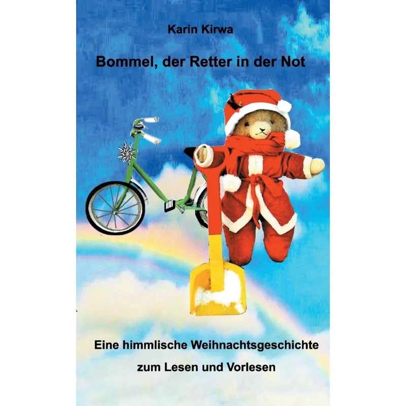 Bommel, der Retter in der Not