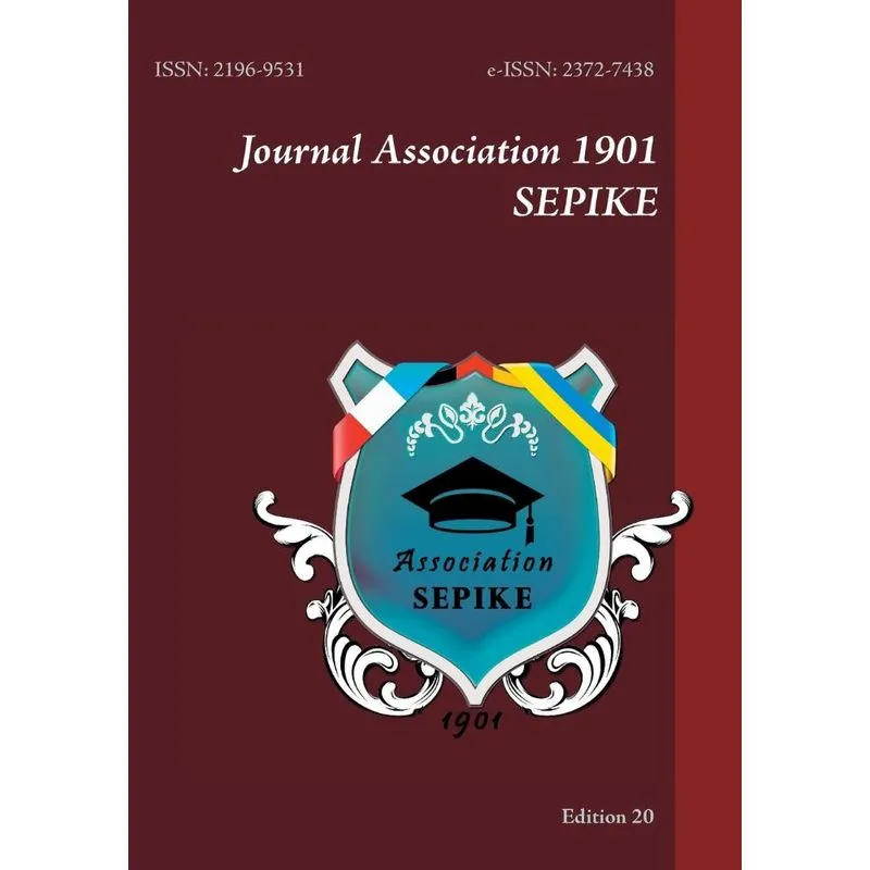 Journal Association 1901 SEPIKE